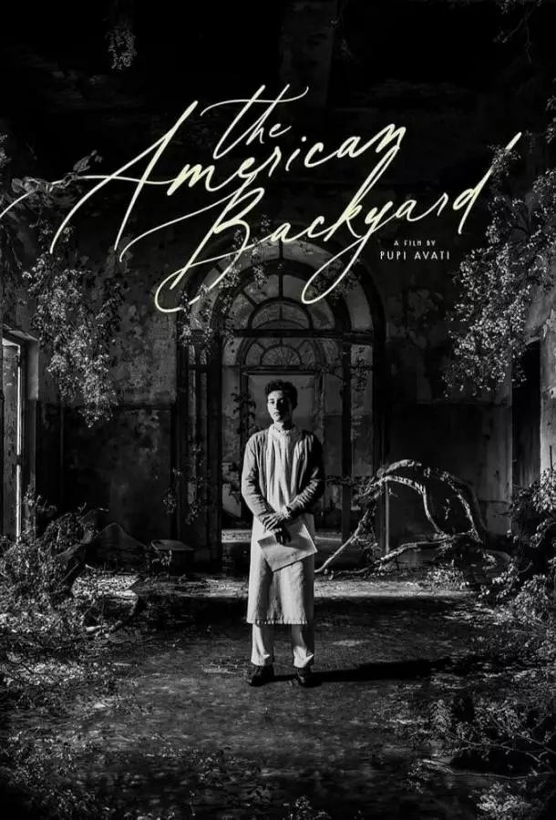 Американский задний двор