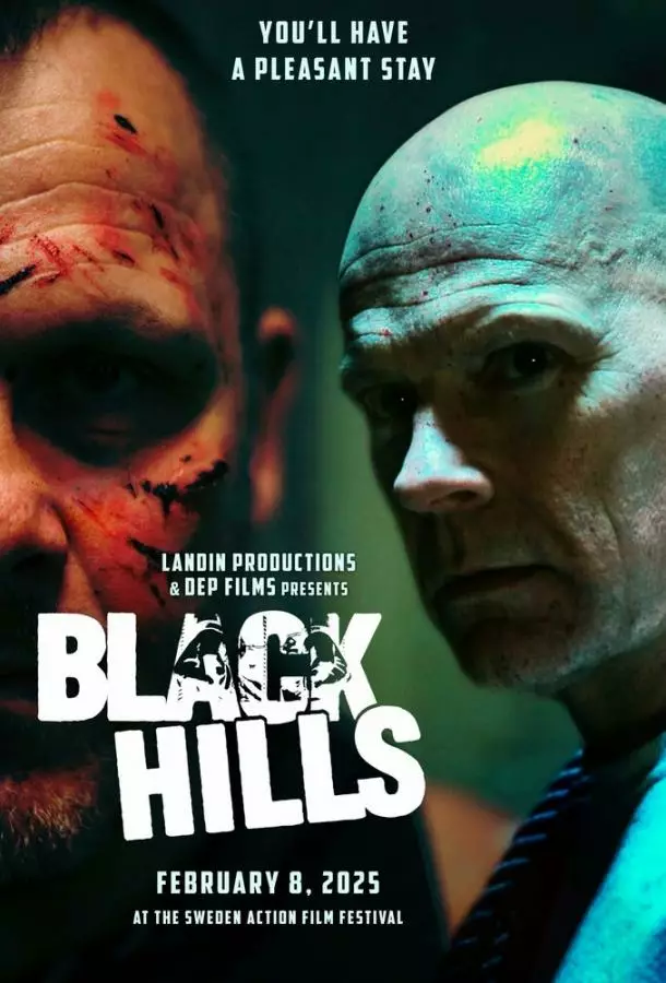 Чёрные холмы